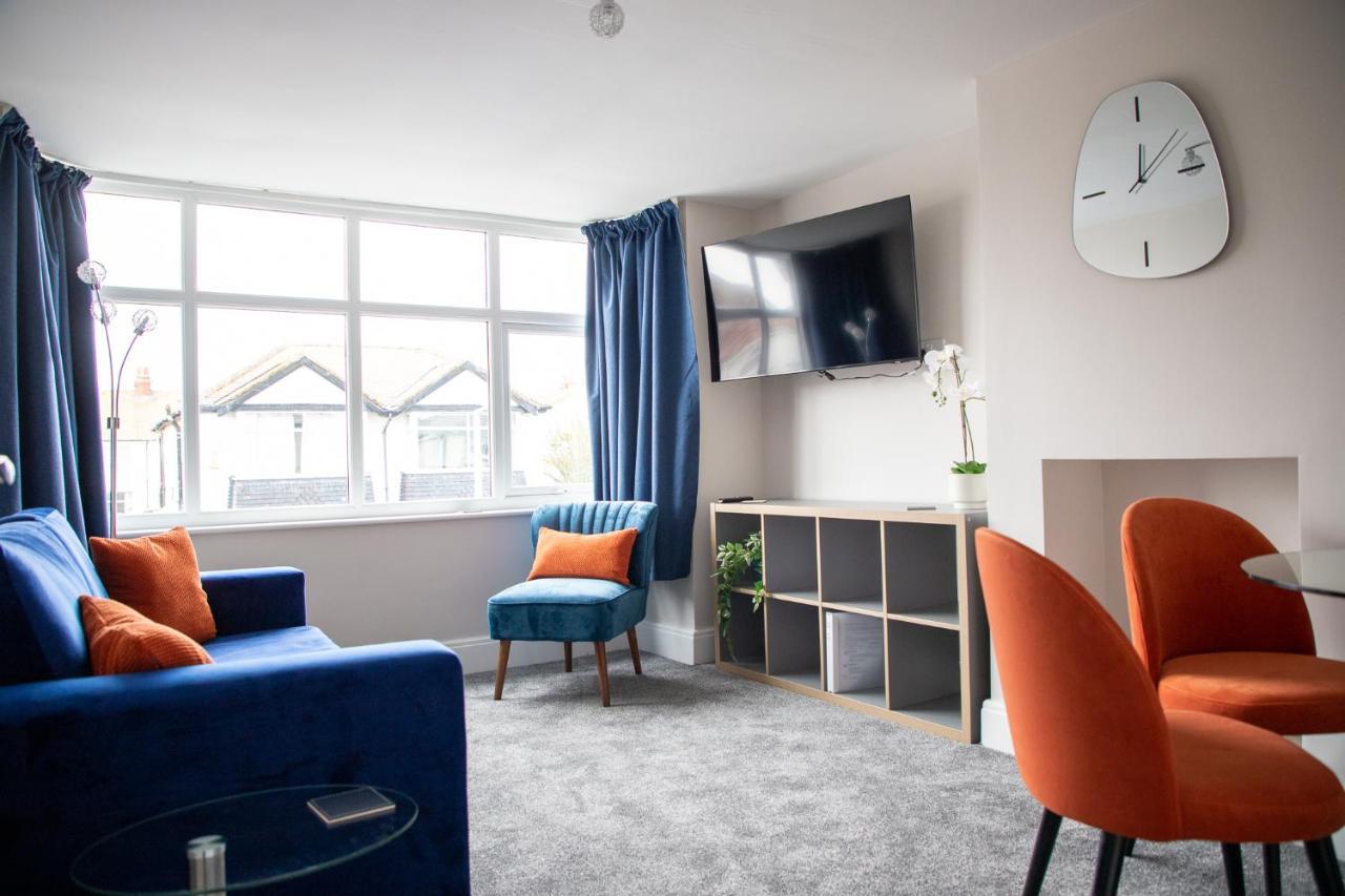 Wave Stays - First Floor Apartment كليفليز المظهر الخارجي الصورة